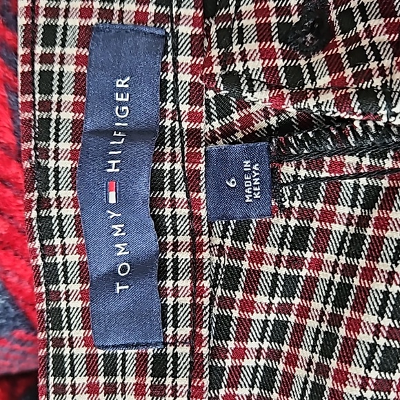 Tommy Hilfiger pants,sz 6 - Picture 5 of 6